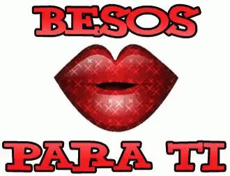 gifs besos|27 ideas de Gifs de besos .